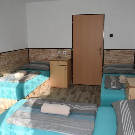 U Svecu U Adrspachu Privatunterkunft *