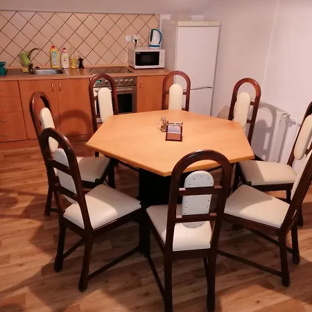 Проживание в семье U Svecu U Adrspachu