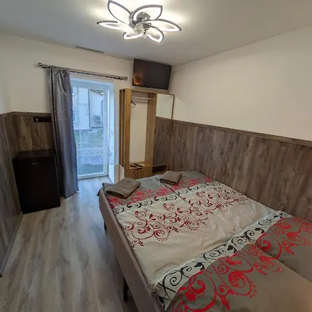 U Svecu U Adrspachu * Jívka