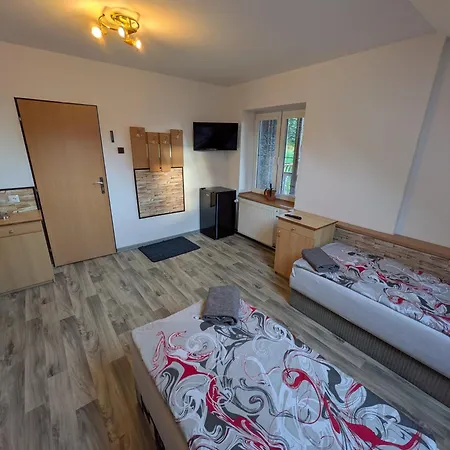 בית אירוח U Svecu U Adrspachu *