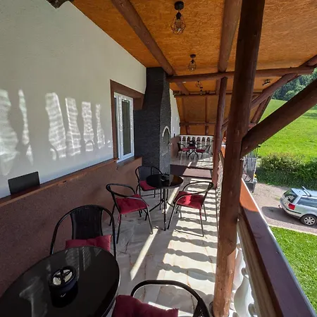 U Svecu U Adrspachu Rum i privatbostad Jívka
