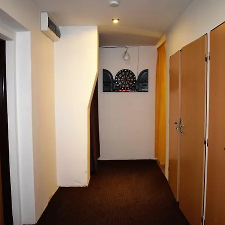 Privatunterkunft U Svecu U Adrspachu Jívka