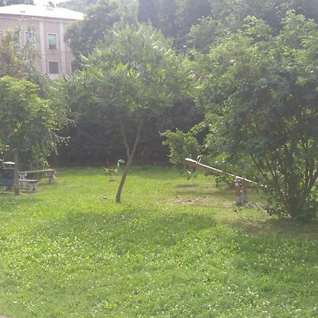 Privatunterkunft U Svecu U Adrspachu *