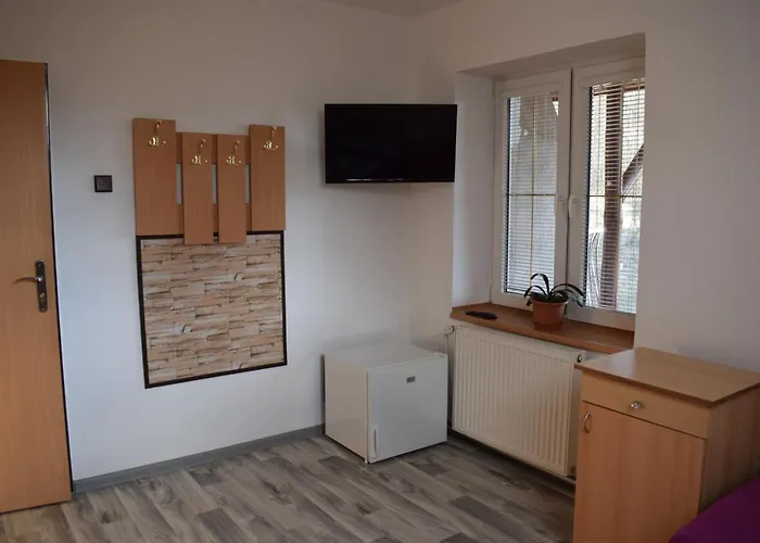Privatunterkunft U Svecu U Adrspachu