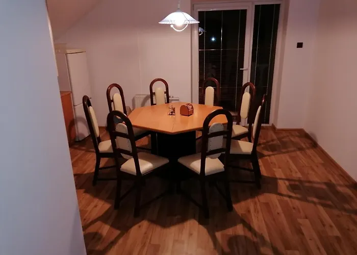 Ubytování v soukromí U šveců U Adršpachu *