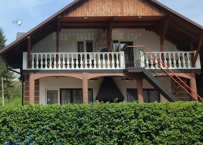 Privatunterkunft U Svecu U Adrspachu Jívka