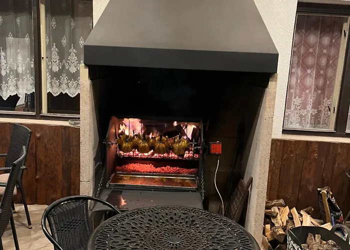 Homestay szállás U Svecu U Adrspachu Jívka
