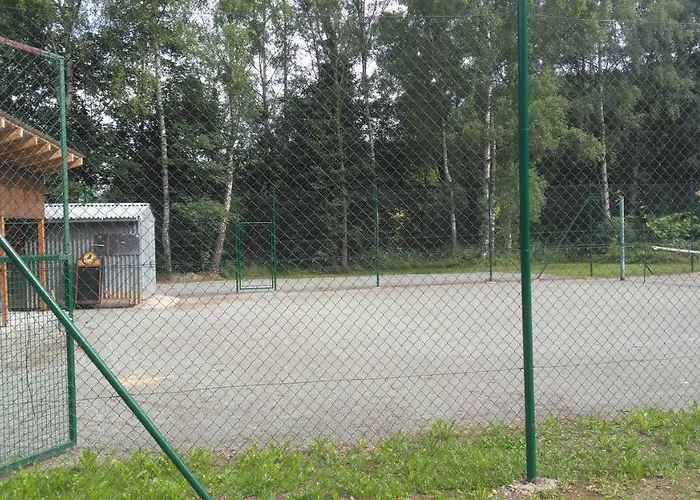 Privatunterkunft U Svecu U Adrspachu