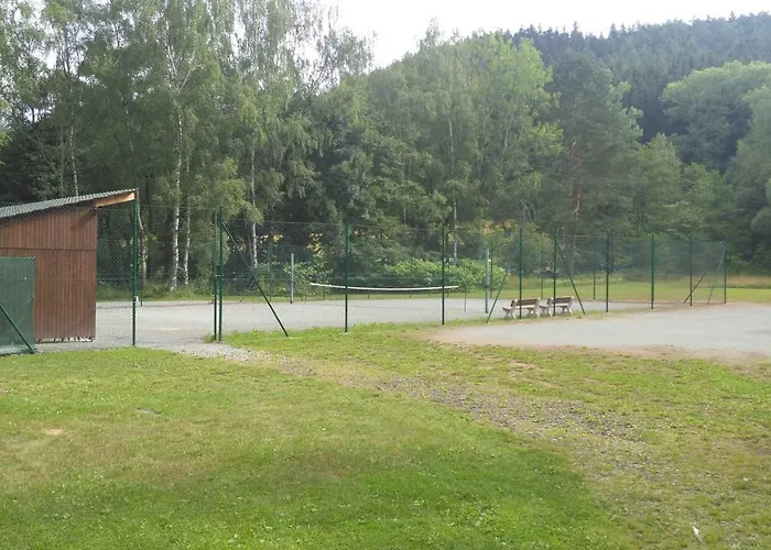 U Svecu U Adrspachu Privatunterkunft Jívka