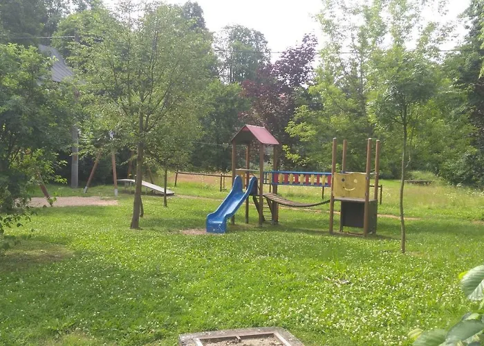 U Svecu U Adrspachu Privatunterkunft