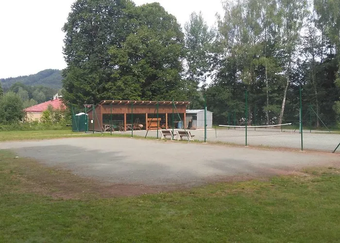 Privatunterkunft U Svecu U Adrspachu Jívka
