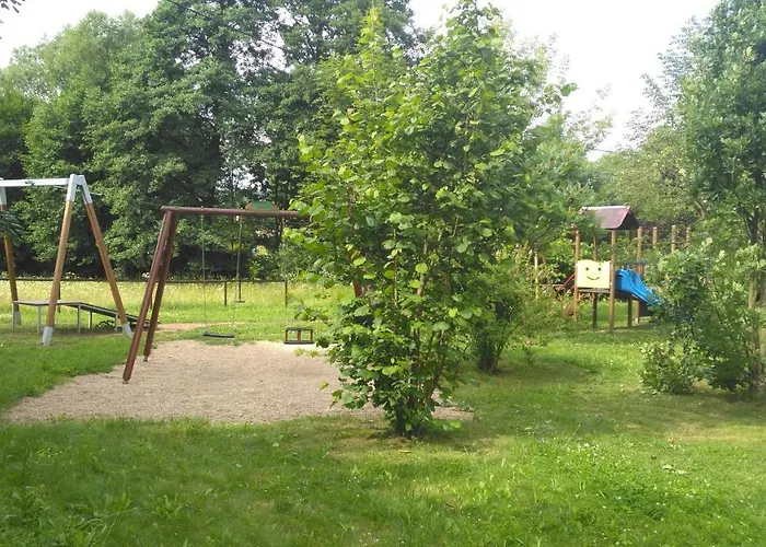 Privatunterkunft U Svecu U Adrspachu *