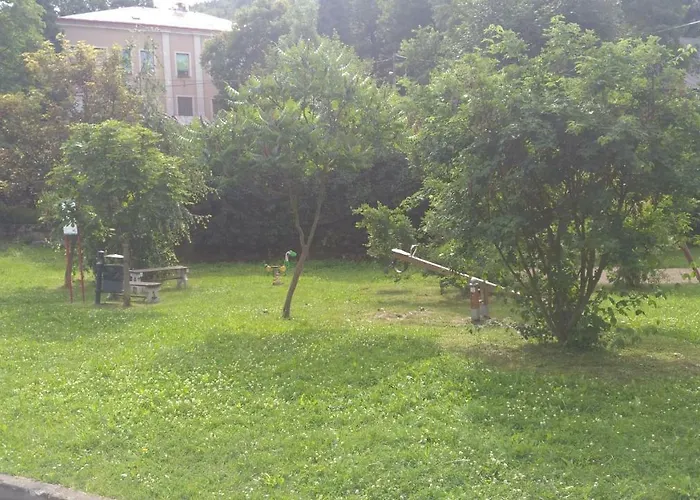 Privatunterkunft U Svecu U Adrspachu *